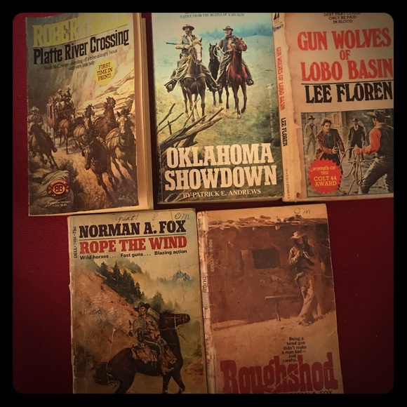 Unlisted Other - Western books Unlisted Other - Western books